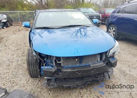 2016 Scion Tc из США, поврежденный, VIN JTKJF5C72GJ019137